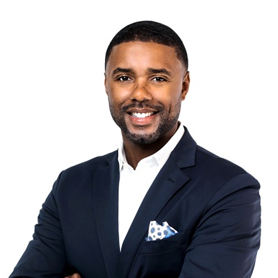 Headshot of Mandell Smith